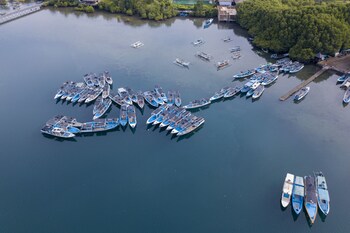 batu ampar menjangan
