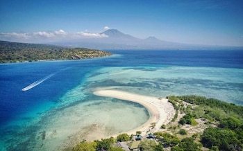 batu ampar menjangan