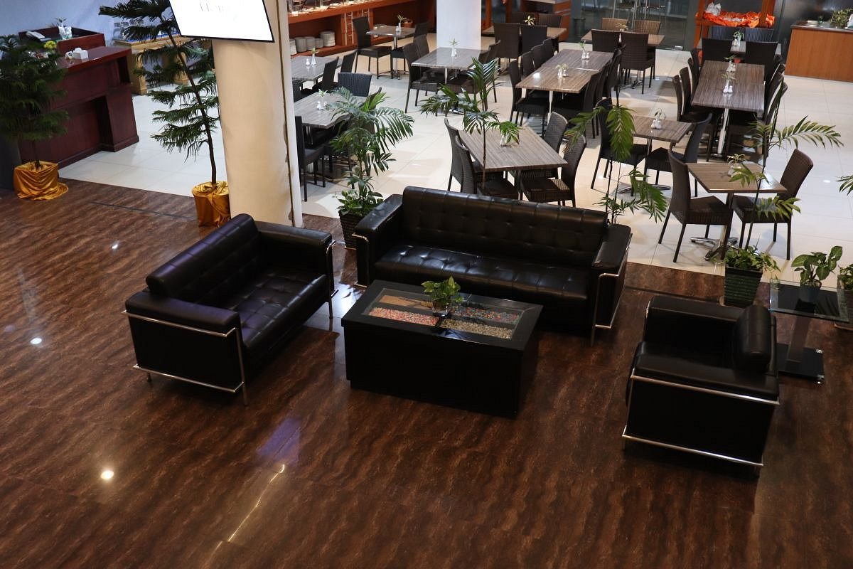 Azza Hotel Palembang,Al-Munawar Arab Village>>Palembang,2 star