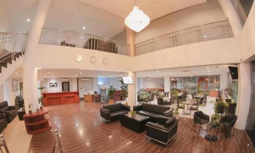 azza hotel palembang