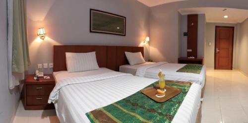 azza hotel palembang