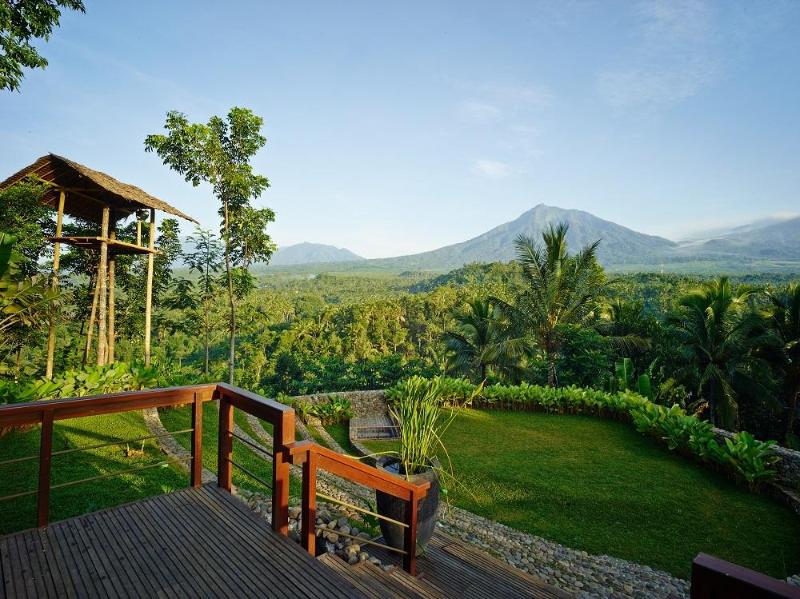 Jiwa Jawa Resort Ijen,Kalipuro>>Banyuwangi,3 star