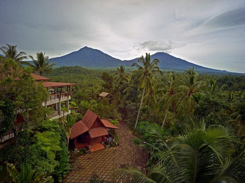 Jiwa Jawa Resort Ijen,Kalipuro>>Banyuwangi,3 star