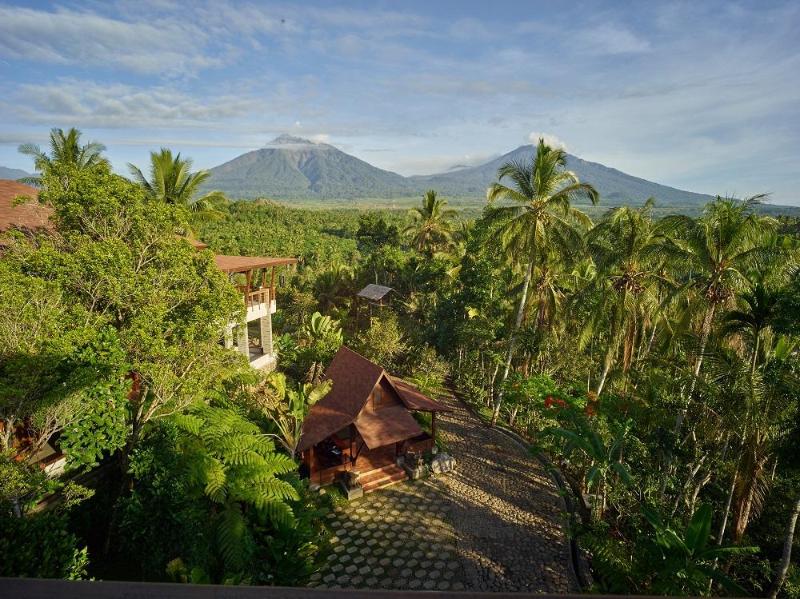 Jiwa Jawa Resort Ijen,Kalipuro>>Banyuwangi,3 star
