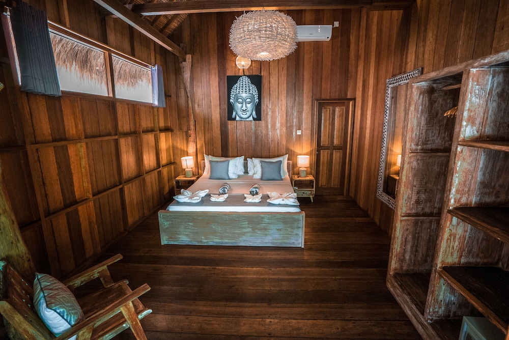 gili treehouses