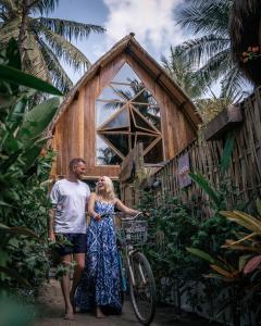 gili treehouses
