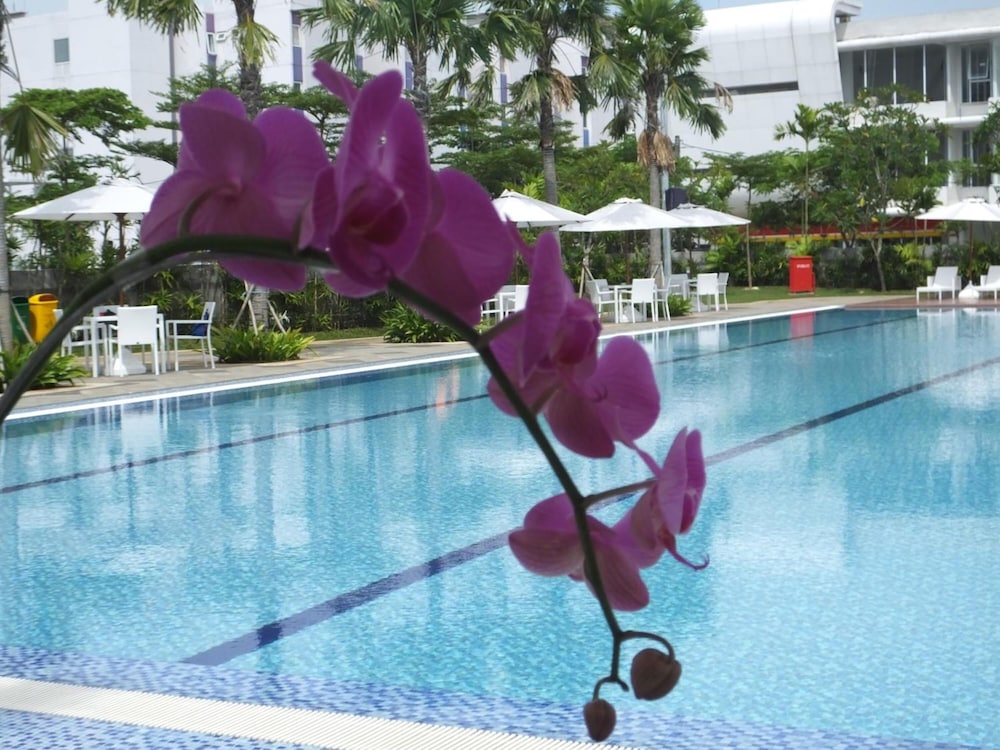 nunia inn bandara jakarta airport