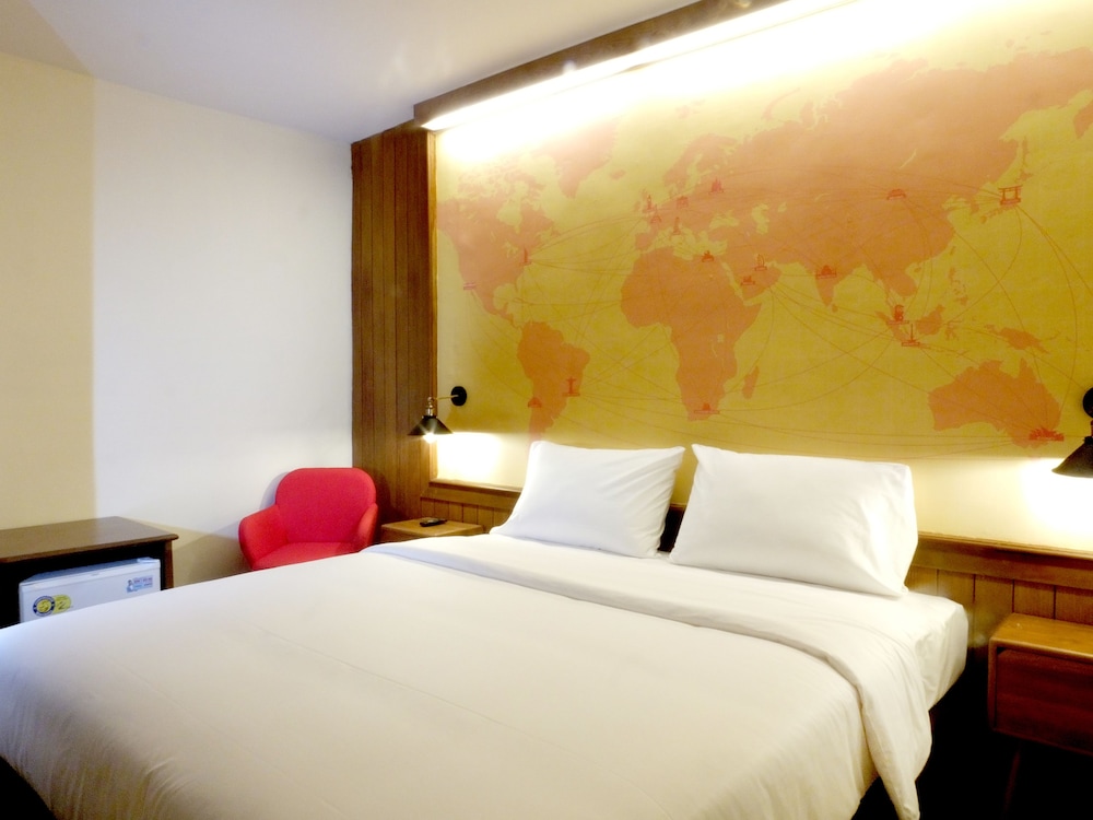 nunia inn bandara jakarta airport