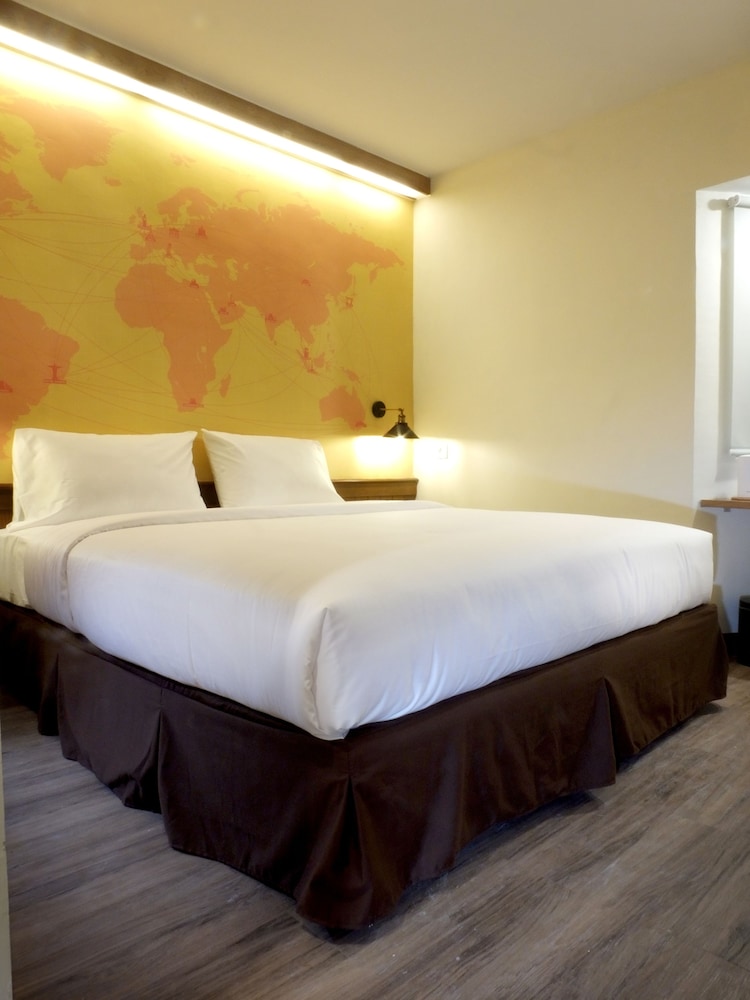 nunia inn bandara jakarta airport