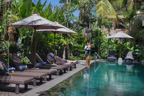 grand sehati and spa ubud
