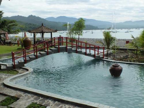 ketapang resort