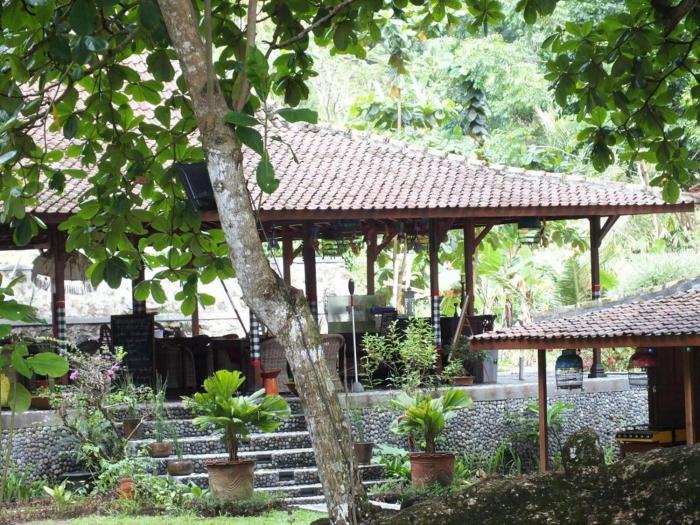 ketapang resort