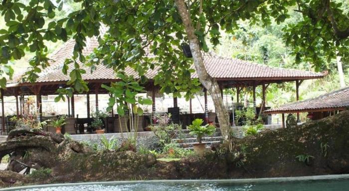 ketapang resort