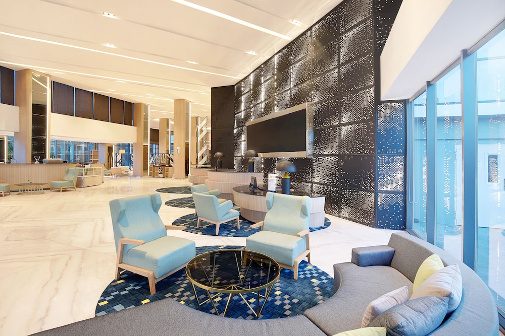 novotel samator surabaya timur