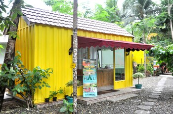 Hau Eco Lodges Citumang Pangandaran,Ciamis>>Bojong,3 star