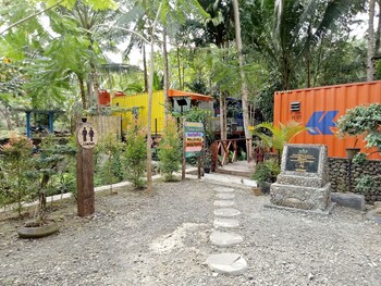 Hau Eco Lodges Citumang Pangandaran,Ciamis>>Bojong,3 star
