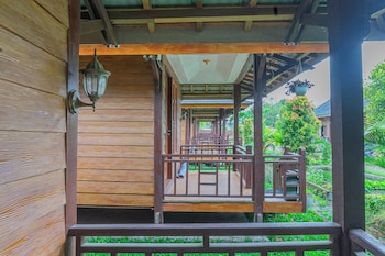 puncak rinjani lodge