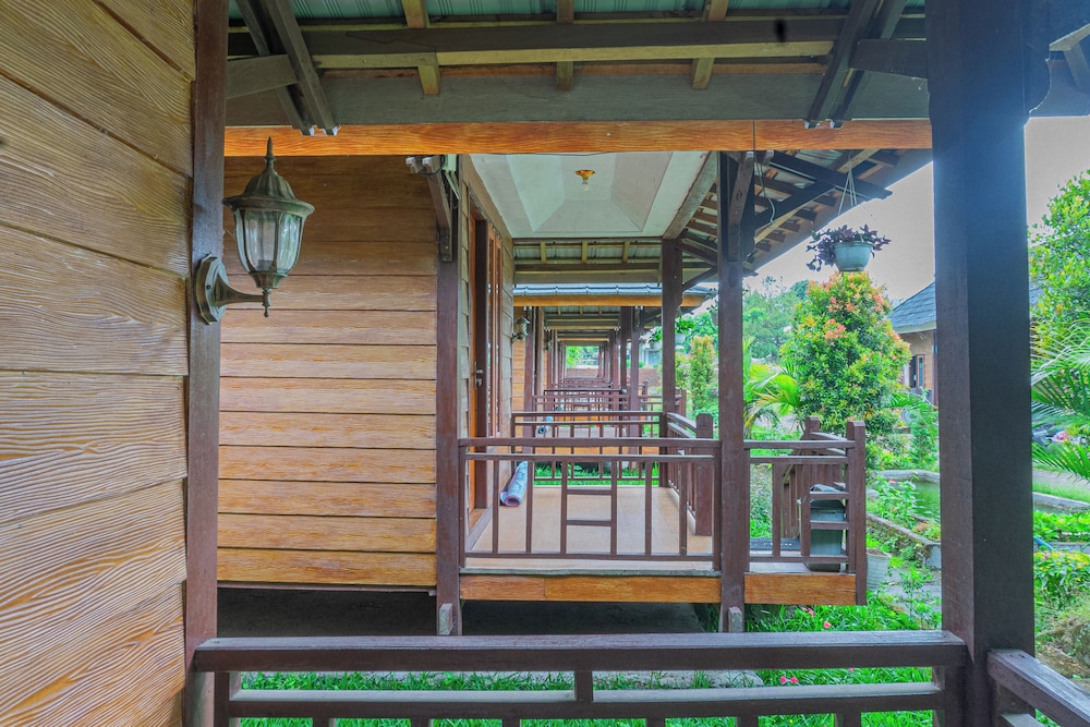 puncak rinjani lodge