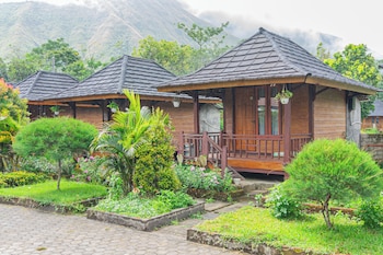 puncak rinjani lodge