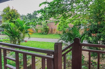 puncak rinjani lodge