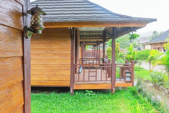 puncak rinjani lodge