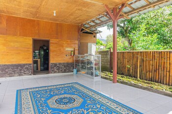 puncak rinjani lodge