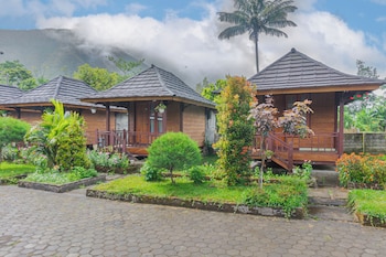 puncak rinjani lodge