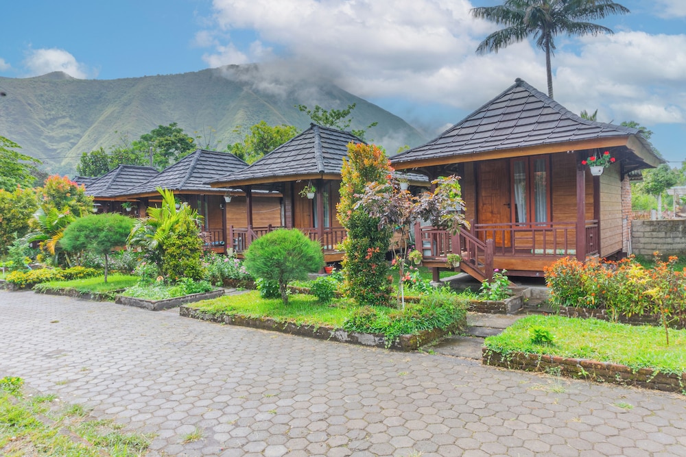 puncak rinjani lodge