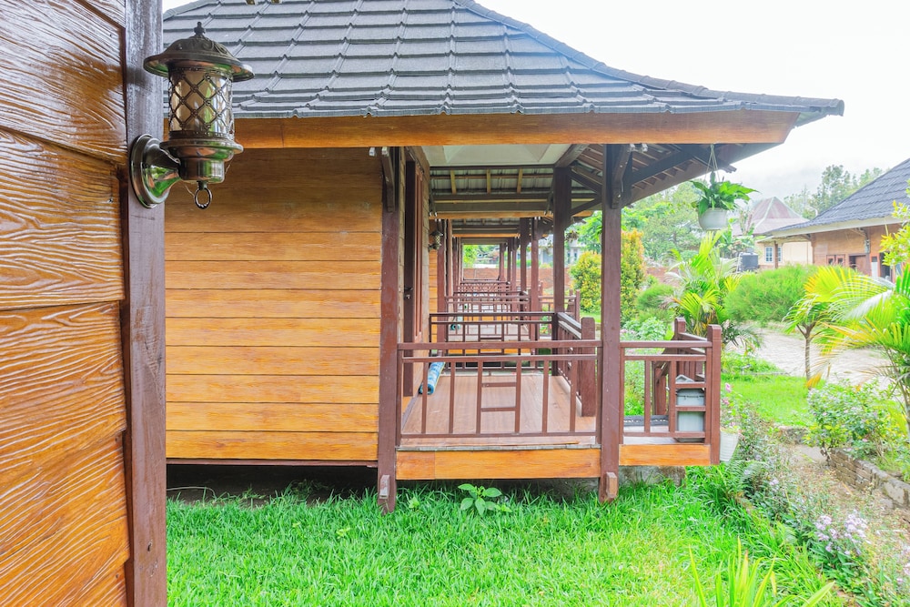 puncak rinjani lodge
