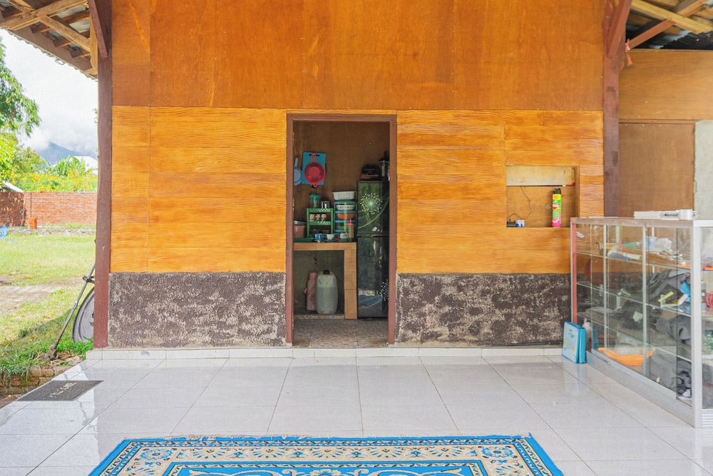 puncak rinjani lodge