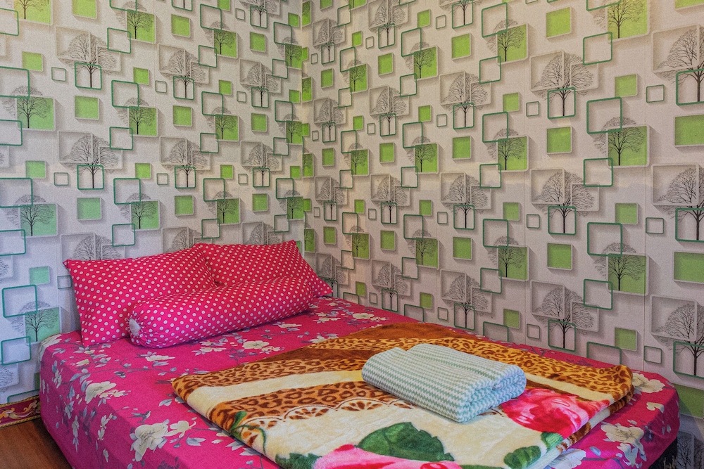 puncak rinjani lodge