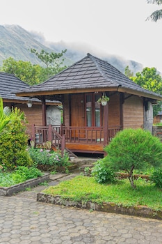 puncak rinjani lodge