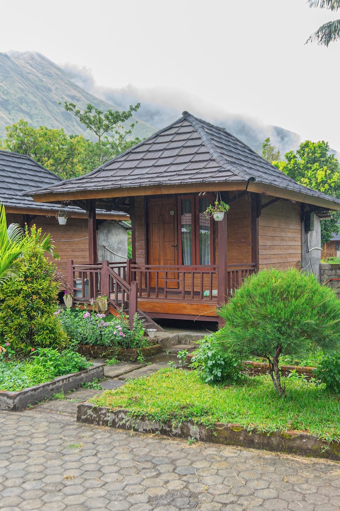 puncak rinjani lodge