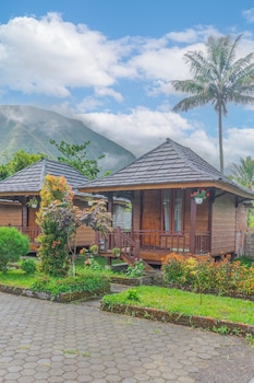 Puncak Rinjani Lodge,Sembalun Lawang>>Lombok,2 star