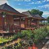 puncak rinjani lodge
