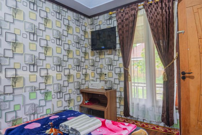 puncak rinjani lodge