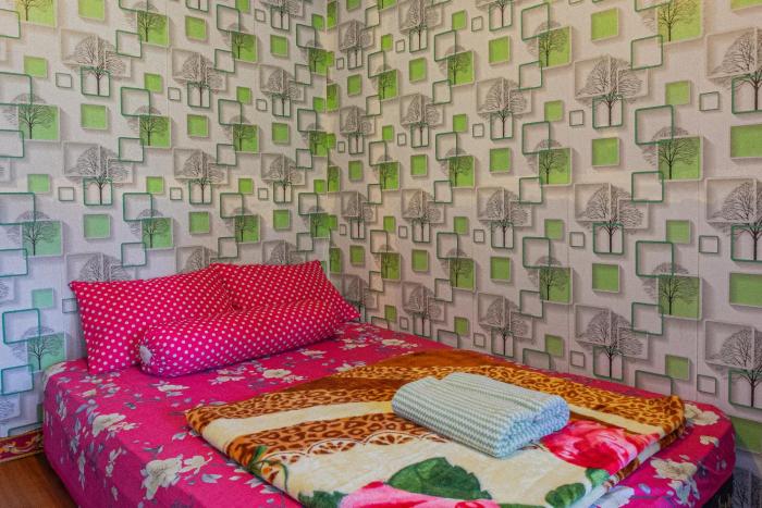 puncak rinjani lodge