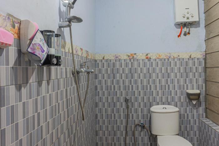 puncak rinjani lodge