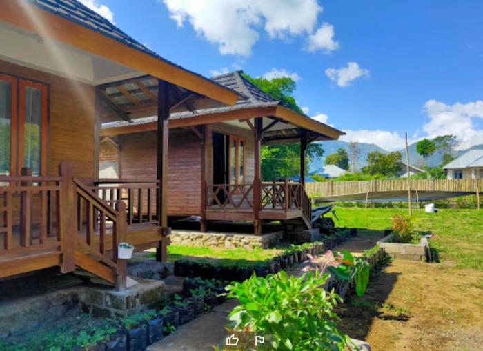 puncak rinjani lodge