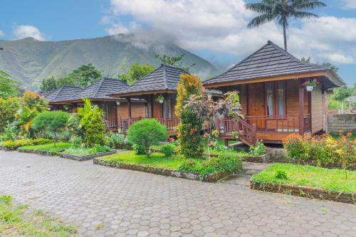 puncak rinjani lodge