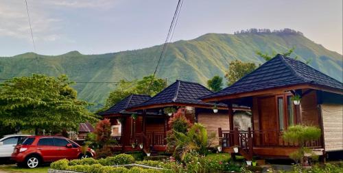 puncak rinjani lodge