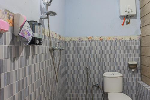 puncak rinjani lodge