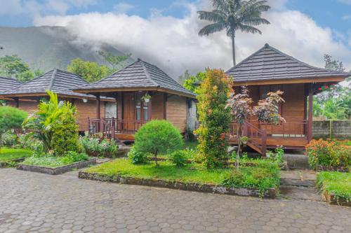 puncak rinjani lodge