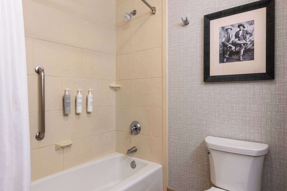 hampton inn and suites dodge city