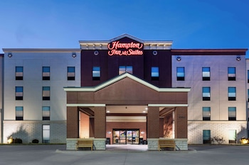 hampton inn and suites dodge city