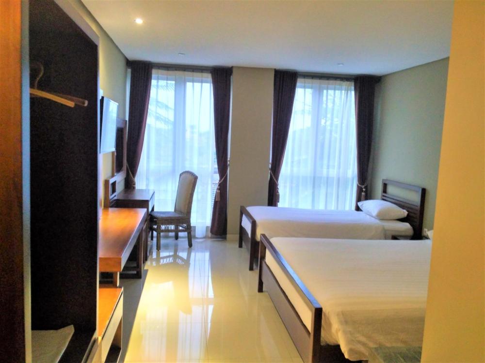 hotel adilla syariah ambarukmo