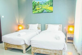 Padma Pandawa Villa,Bali>>Badung,3 star