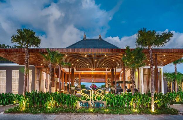 s18 bali villas
