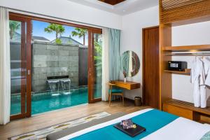 s18 bali villas