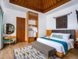 s18 bali villas